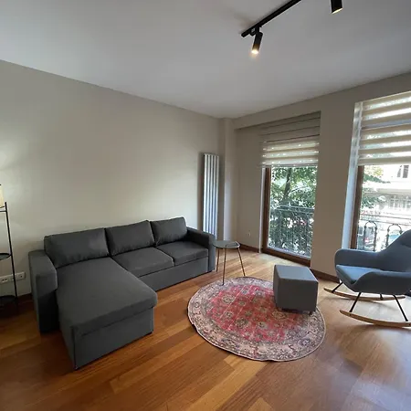 Апартаменты Cihangir Spacious Стамбул