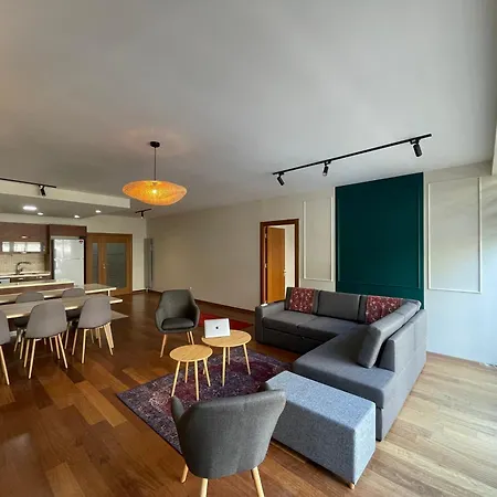 Apartment Cihangir Spacious Istanbul