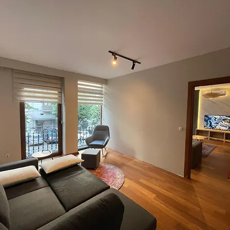 Cihangir Spacious Apartamento *